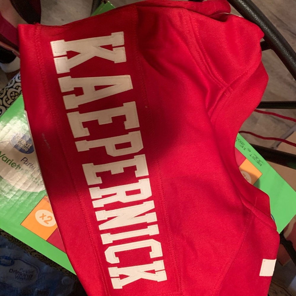 Kaepernick Jersey